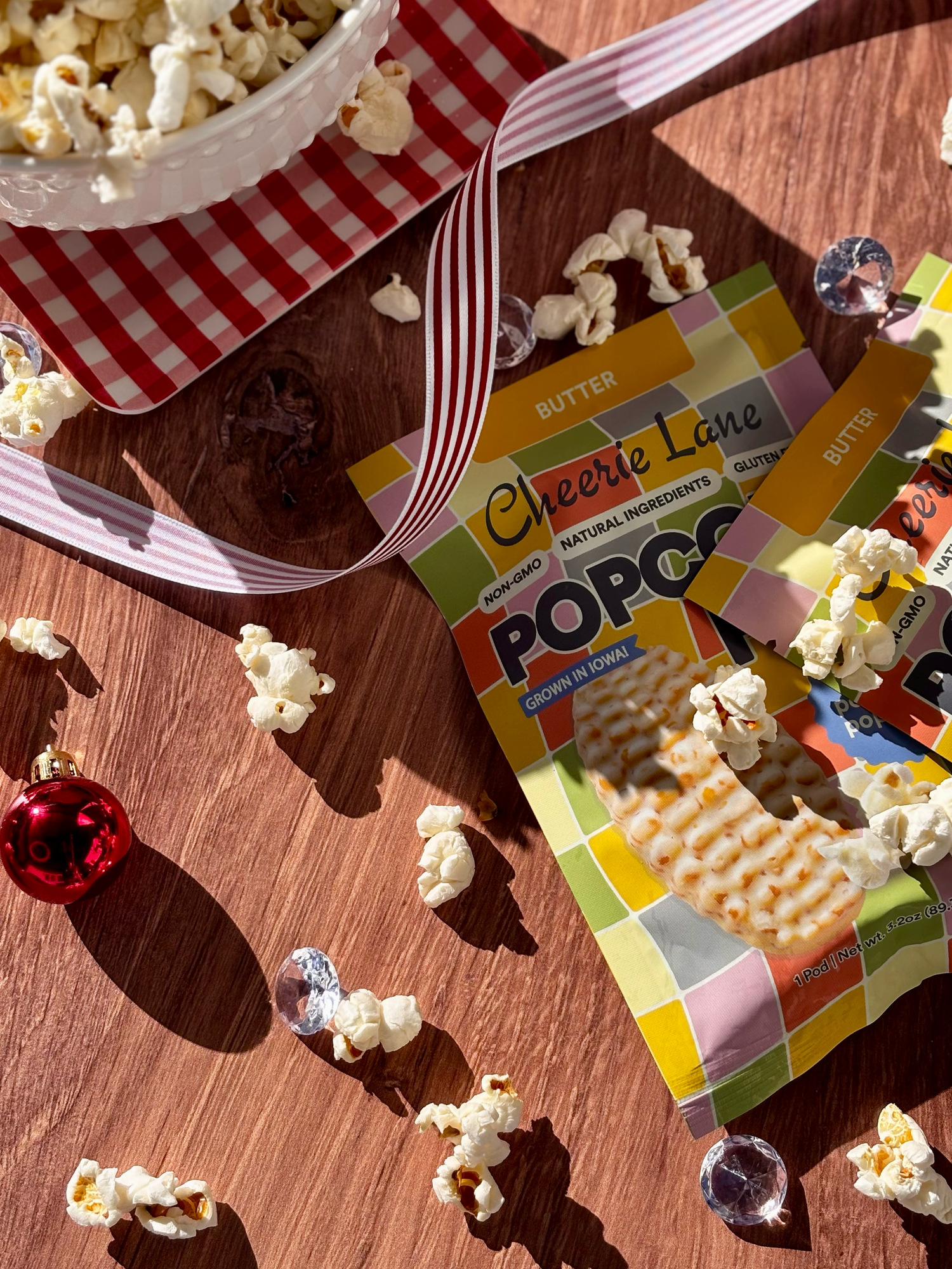 Cheerie Lane Popcorn