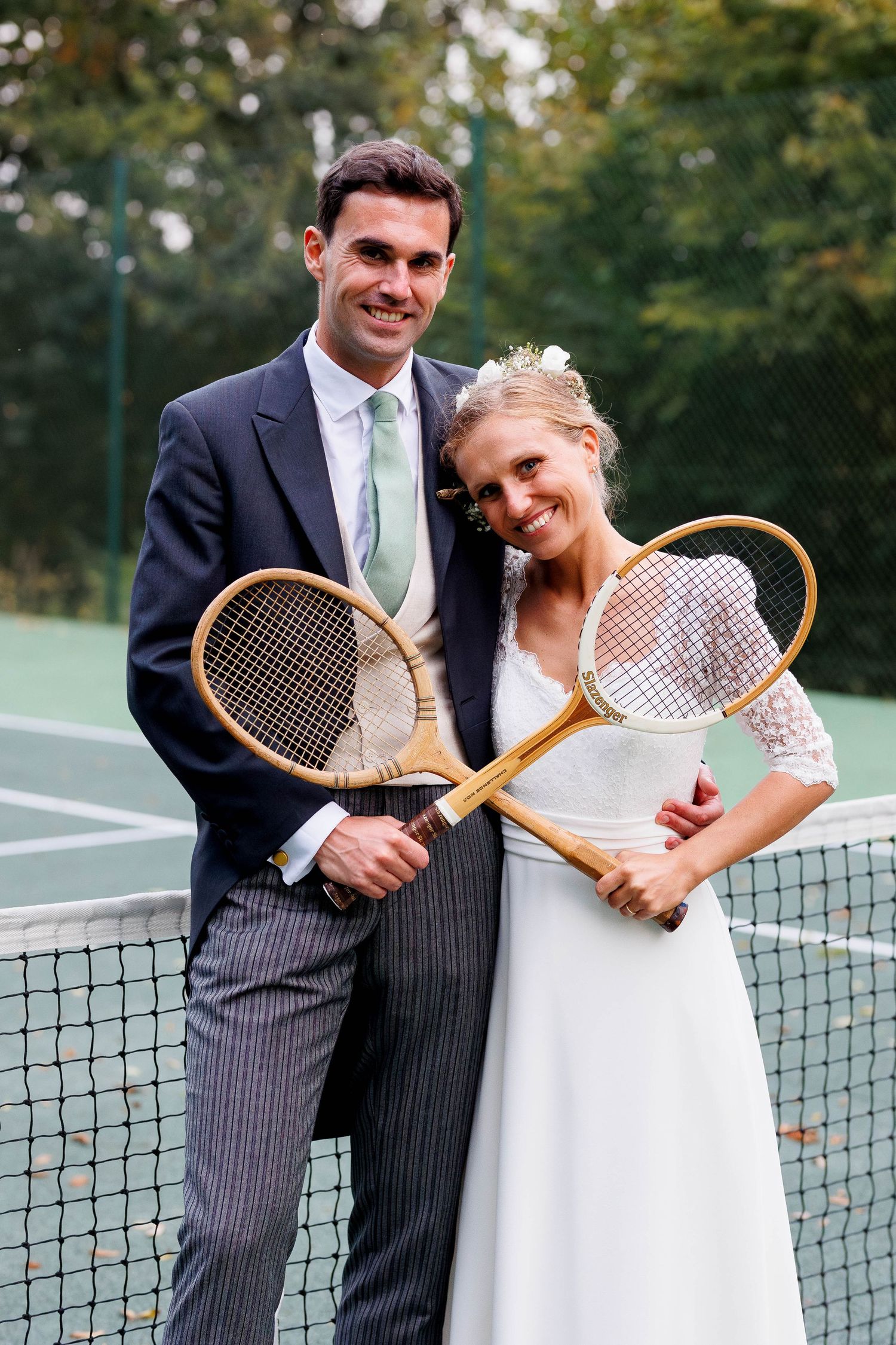 Martin Wallace Photographe de mariages