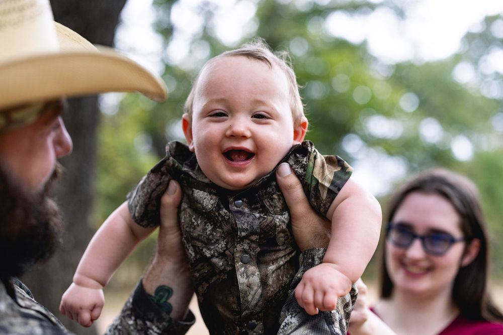 Dallas Fort Worth Family Photographer
