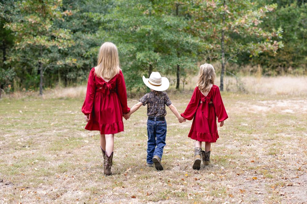 Dallas Fort Worth Family Photographer