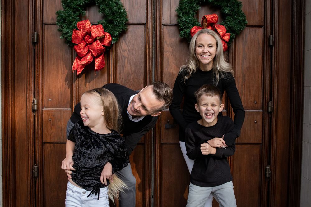 Dallas Fort Worth Family Photographer