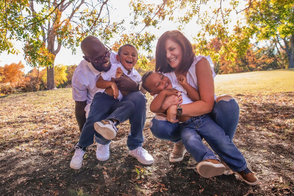 Dallas Fort Worth Family Photographer