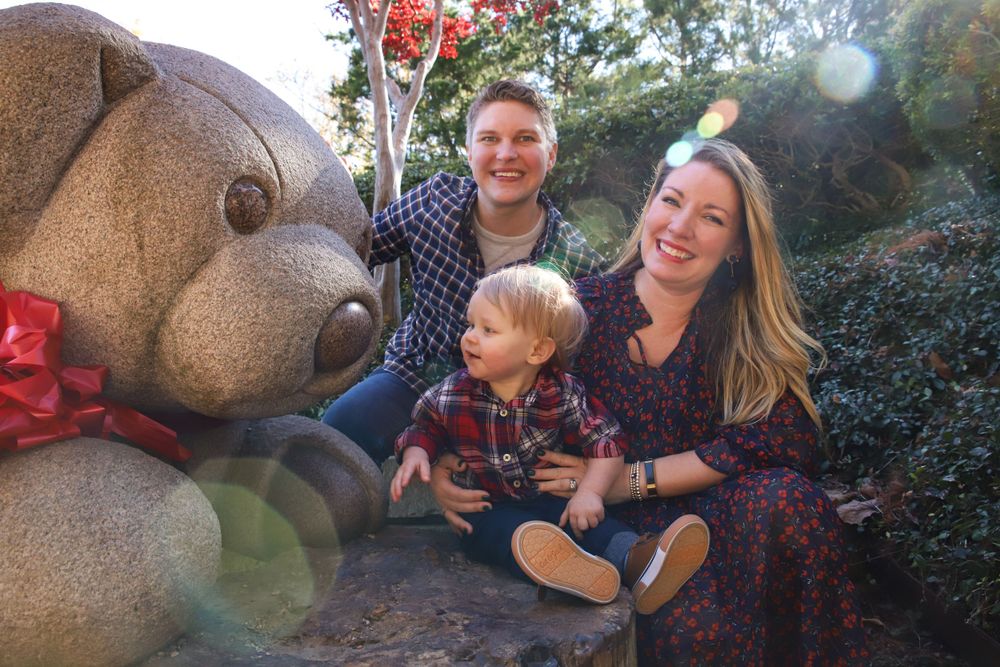 Dallas Fort Worth Family Photographer