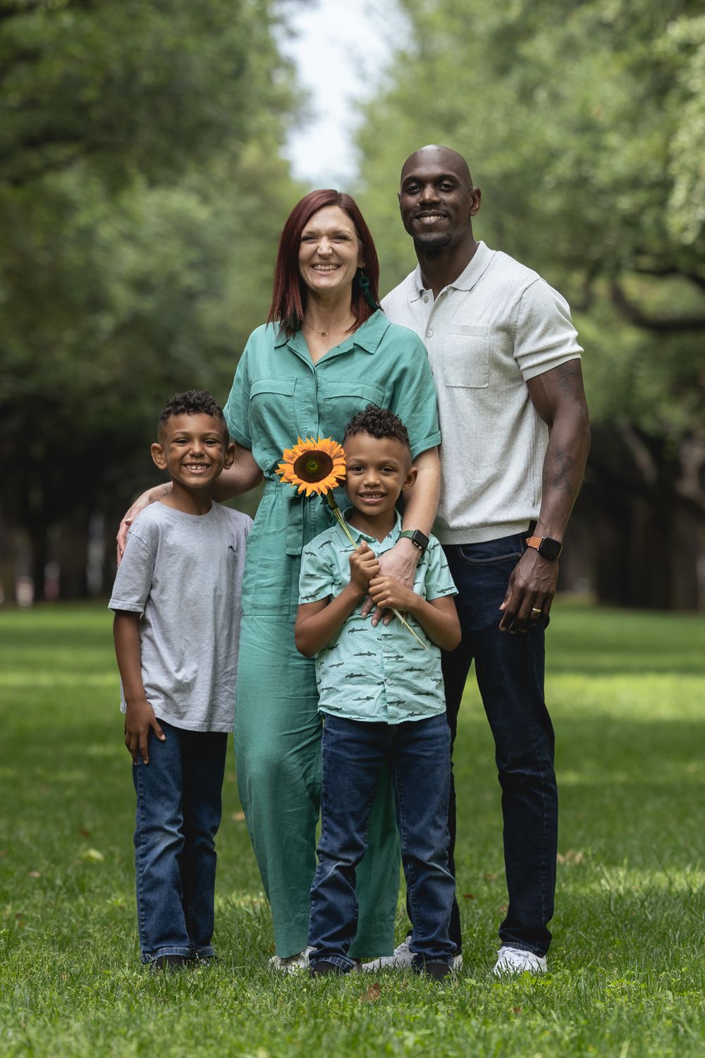 Dallas Fort Worth Family Photographer