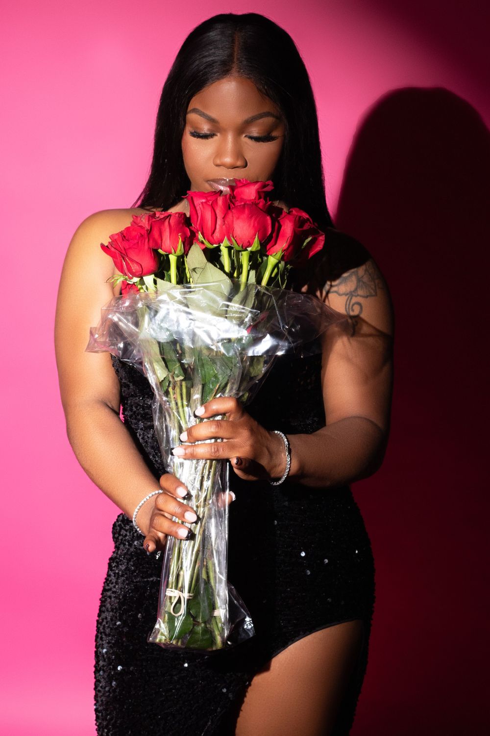 Noni Visuals birthday studio photography session