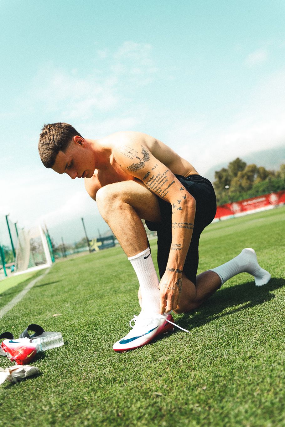 Sports Photoshoot