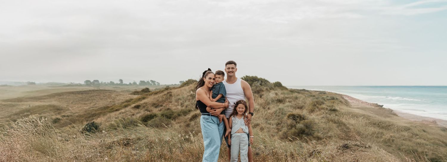 Family, Lover and Friends package