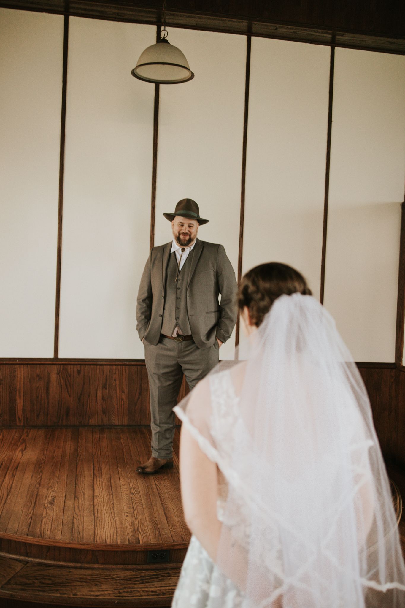 The Maxwells' wedding photography