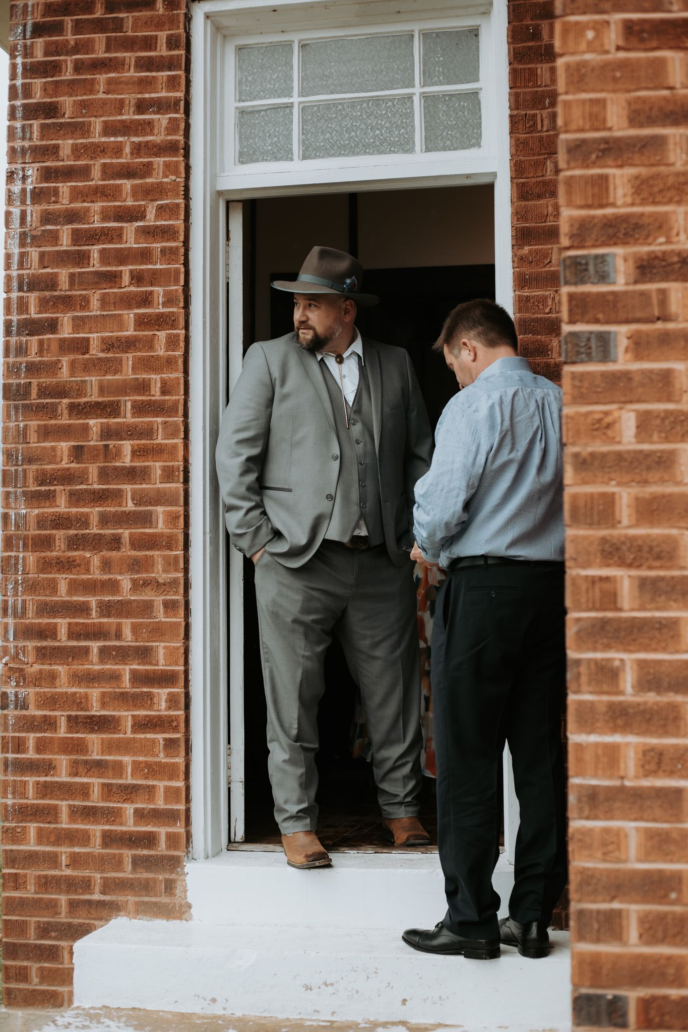The Maxwells' wedding photography
