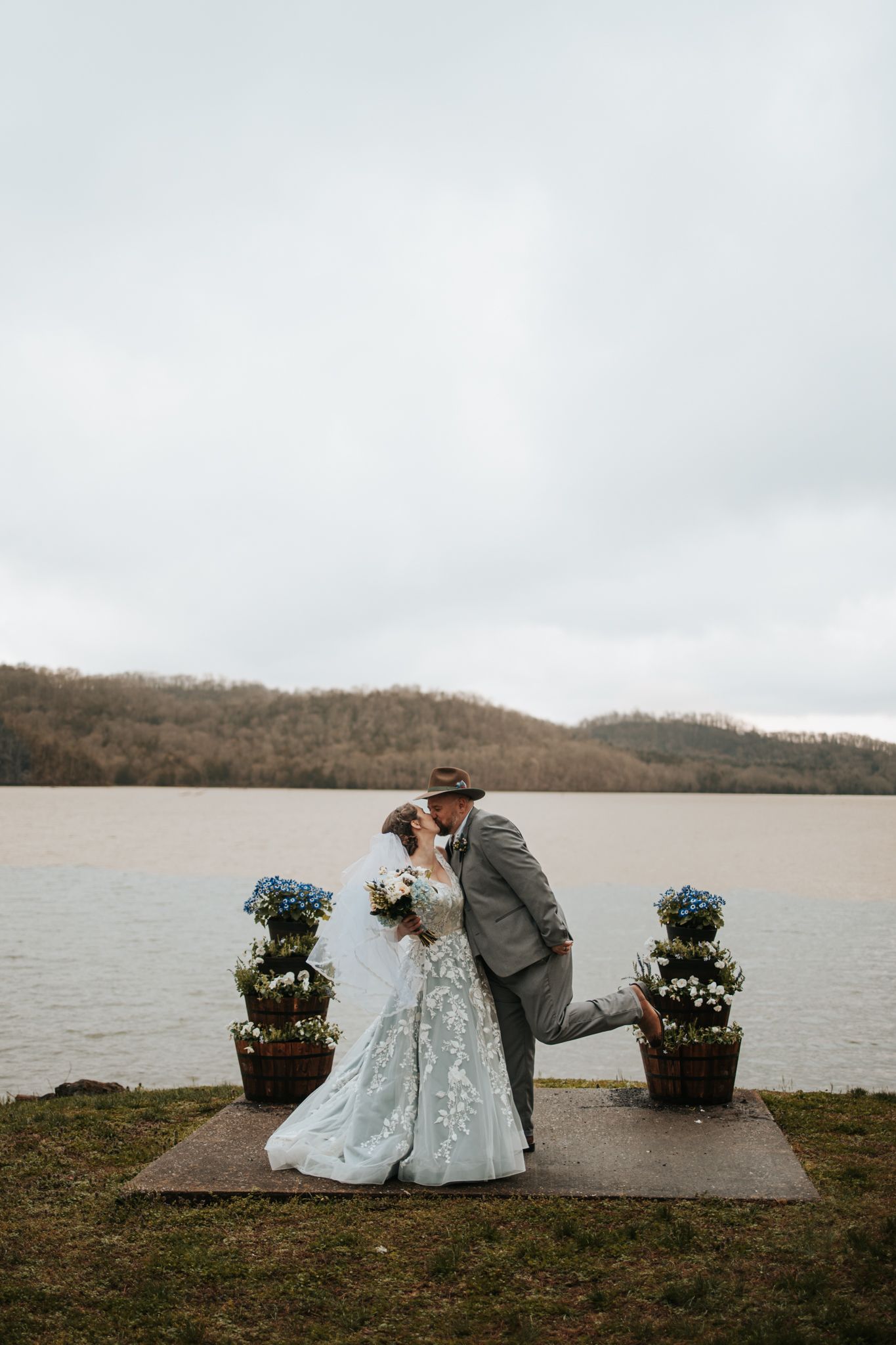 The Maxwells' wedding photography