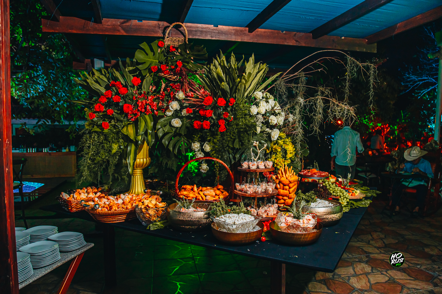 Fotografia Gastronomica - @HorusPTY +507 6162-8942