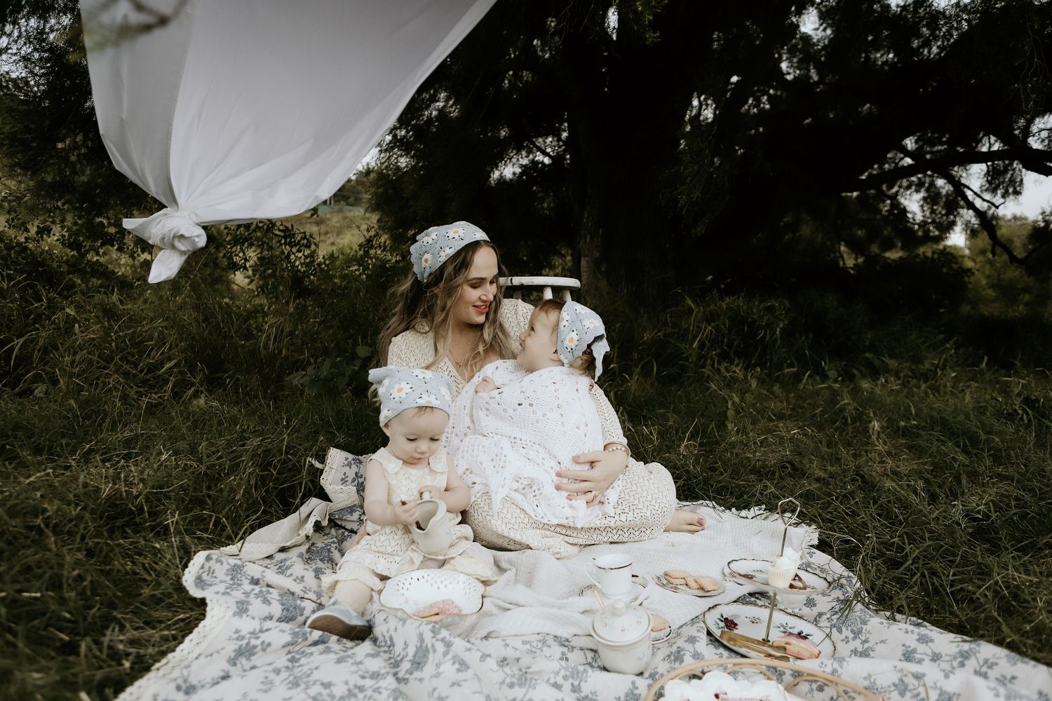 Creative mothers day session