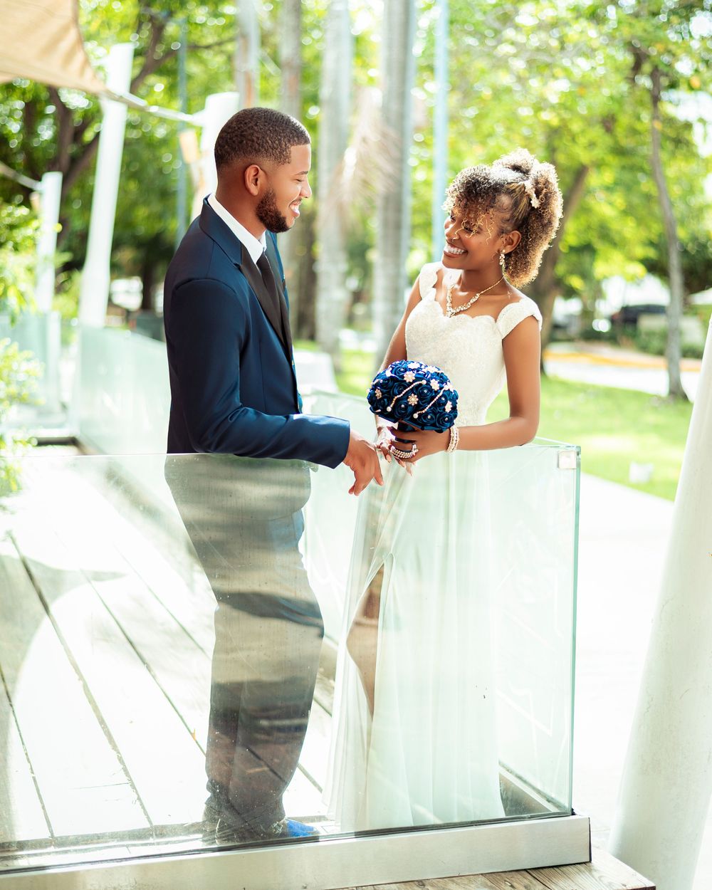 Sesion de fotos boda republica dominicana museo arte moderno