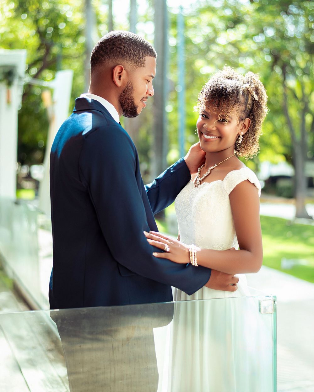 Sesion de fotos boda republica dominicana museo arte moderno
