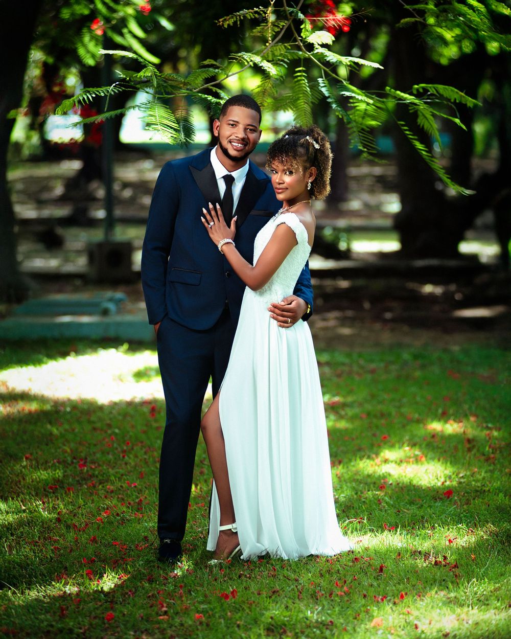 Sesion de fotos boda republica dominicana museo arte moderno