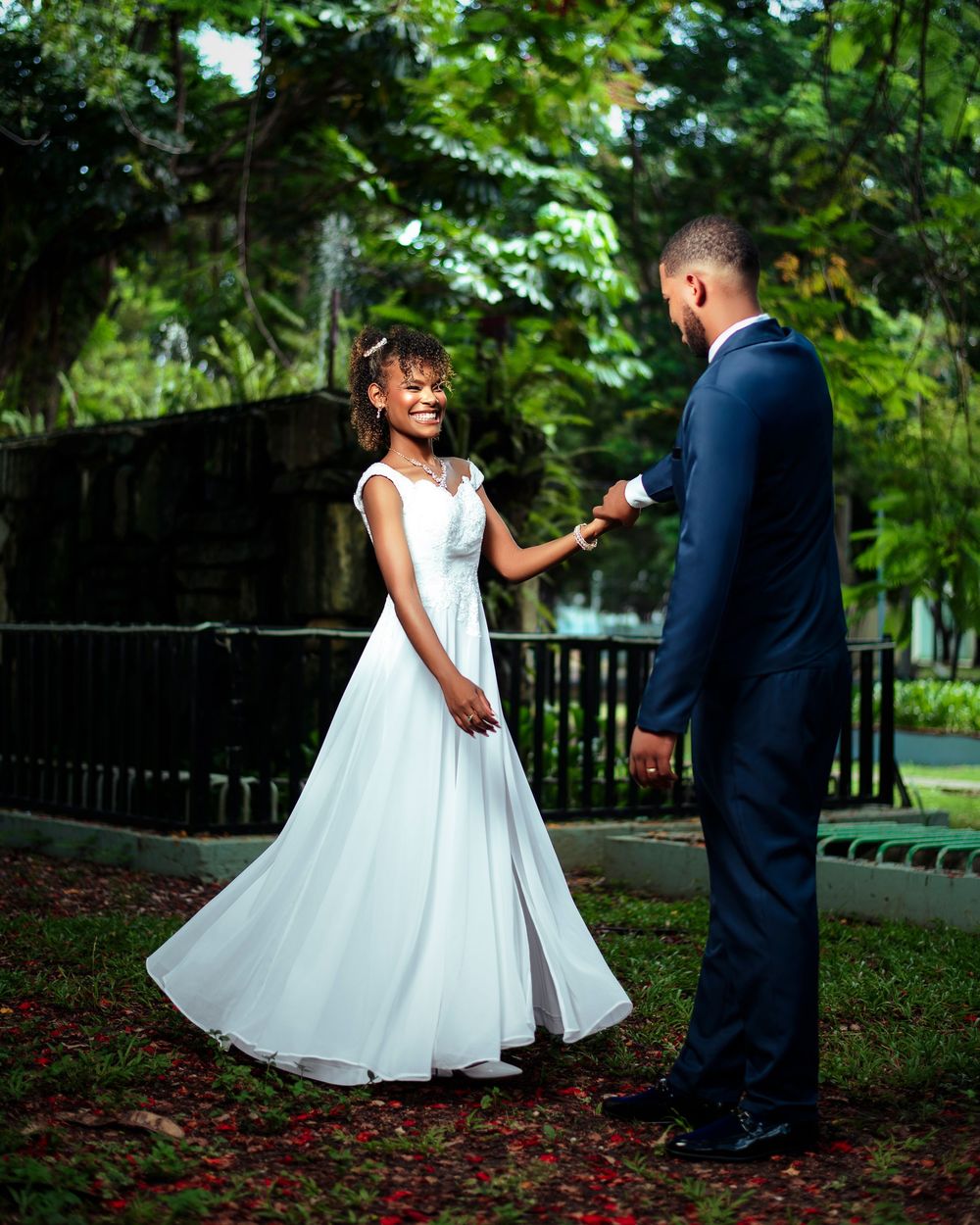 Sesion de fotos boda republica dominicana museo arte moderno
