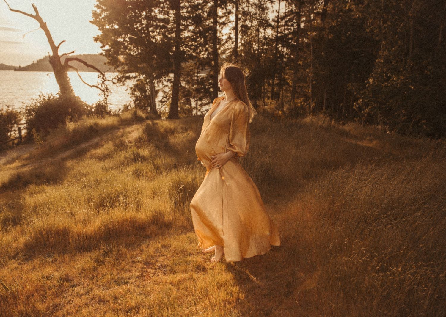 Seattle Maternity Photographer