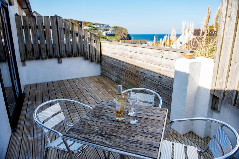 Porthtowan Holiday let Cornwall