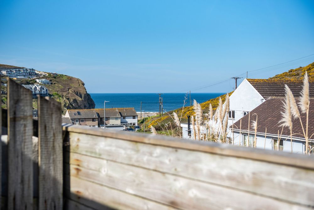 Porthtowan AirBnB holiday let Cornwall