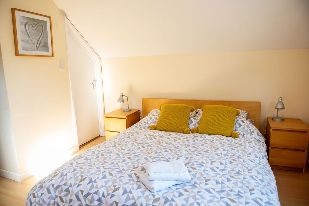 Holiday let Cornwall