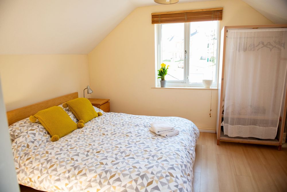 Holiday let Cornwall