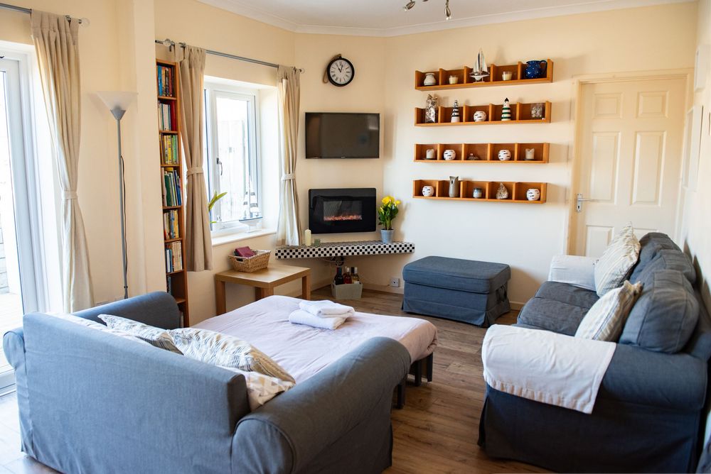 Holiday home Cornwall