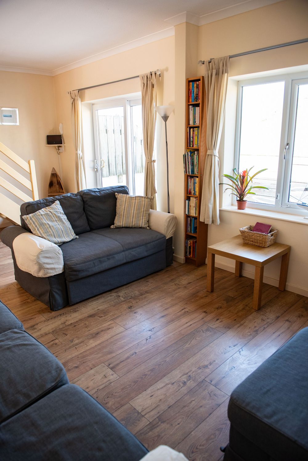 AirBnB holiday let Cornwall