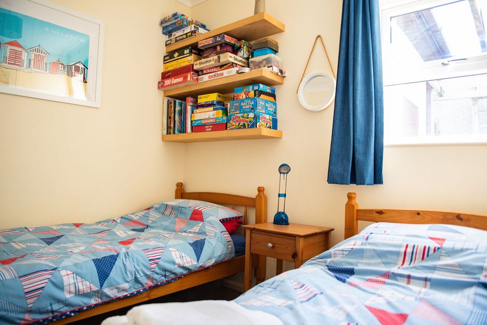 AirBnB holiday let Cornwall