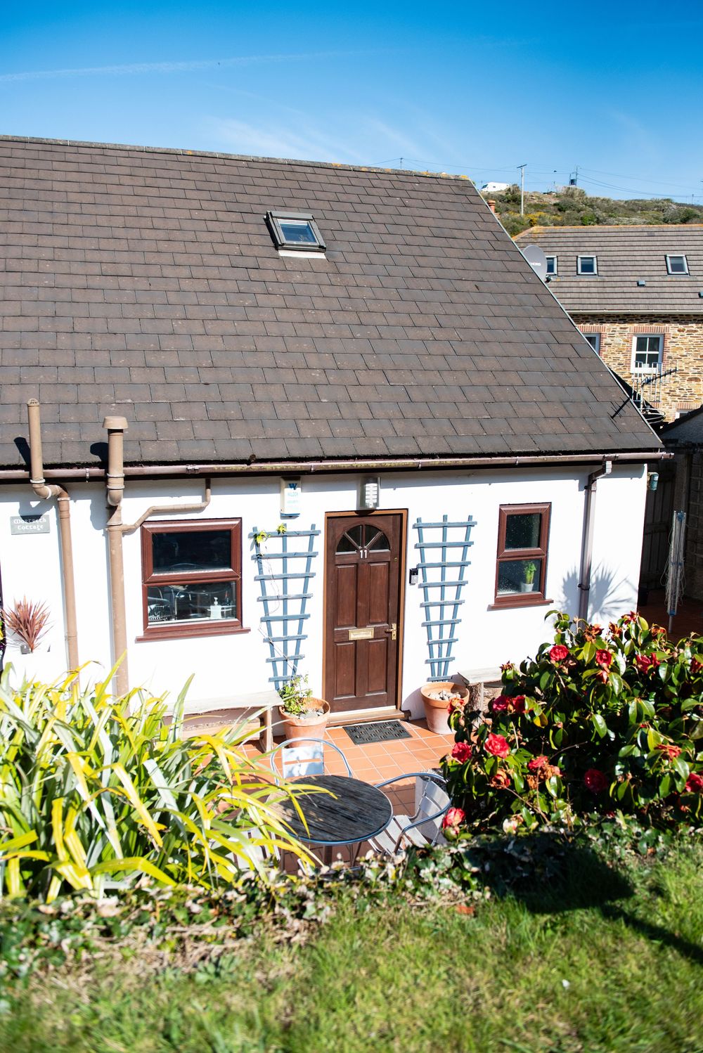 Porthtowan AirBnB holiday let Cornwall