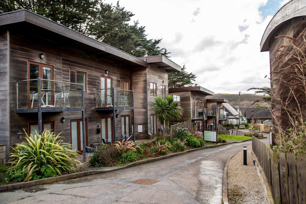 Porthtowan Holiday let Conwall