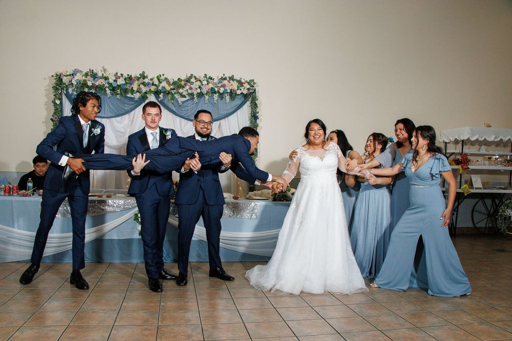 Dallas photography and video for Weddings
 - R & R Marcelo DFW