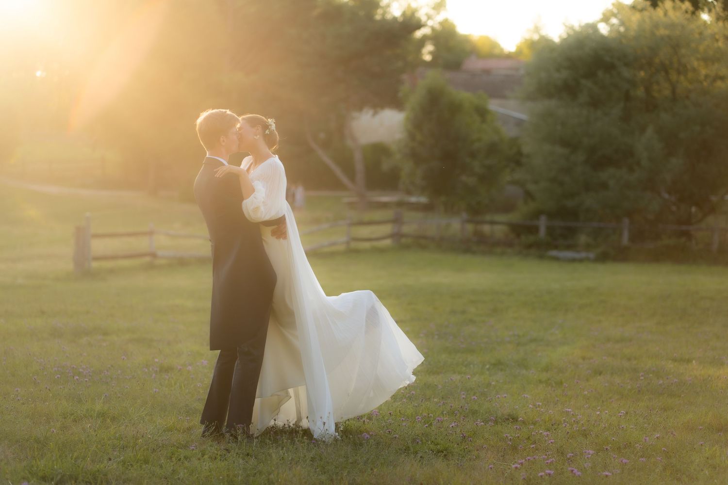 Photo de mariage professionnelle, reportage complet cérémonie et réception