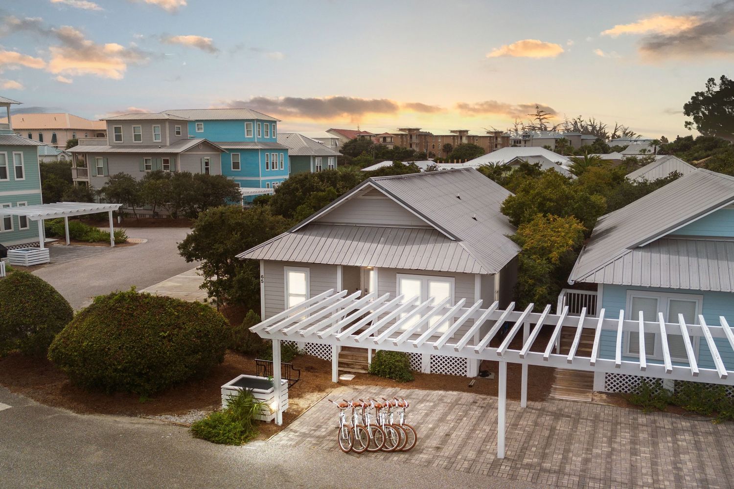 30A Rental Home