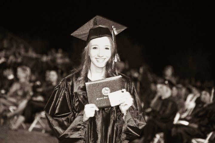 before Kasey was a rural Marana, Arizona photographer, she graduated from Mountain View High School
