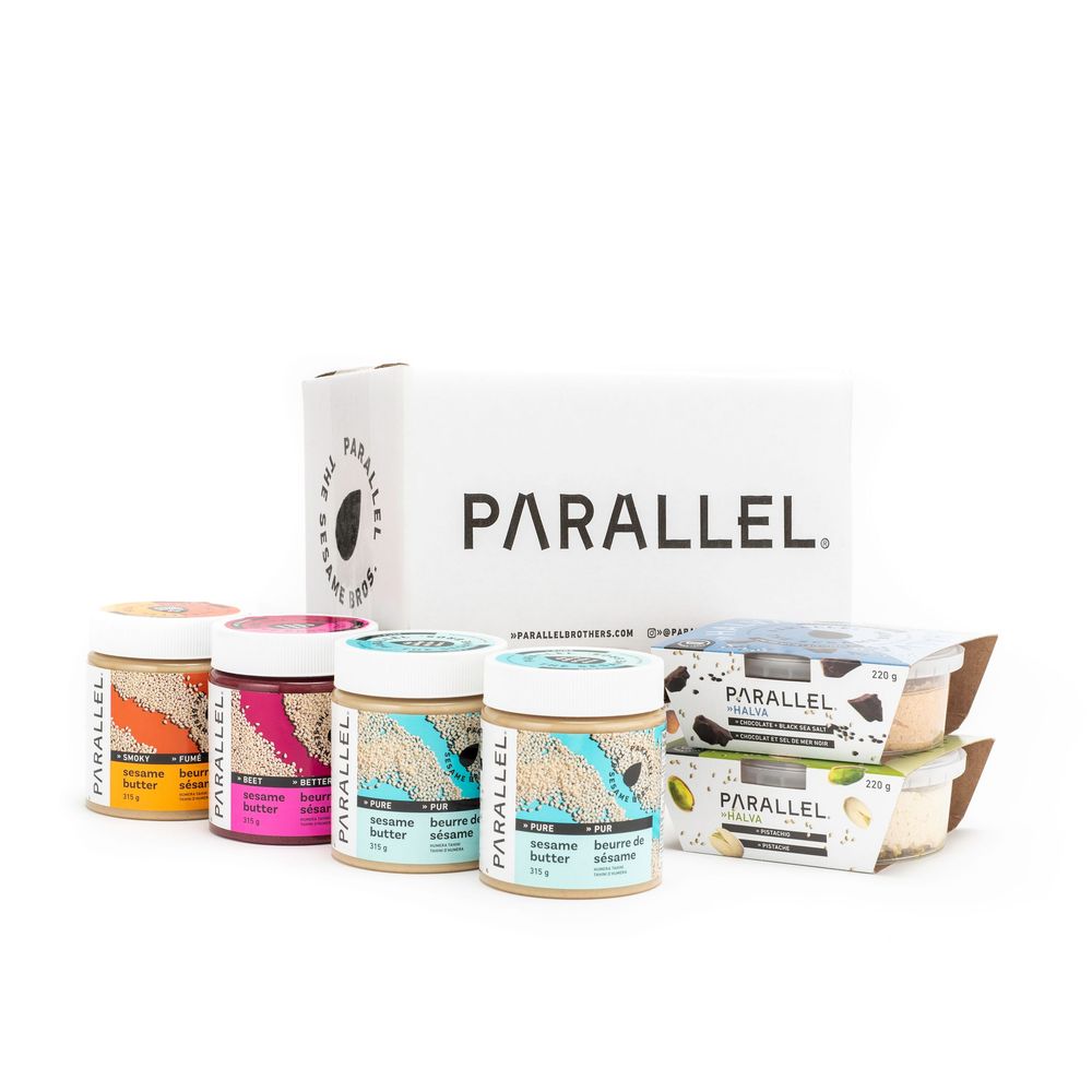 Product photo of Parallel showcasing products for e-commerce listing.