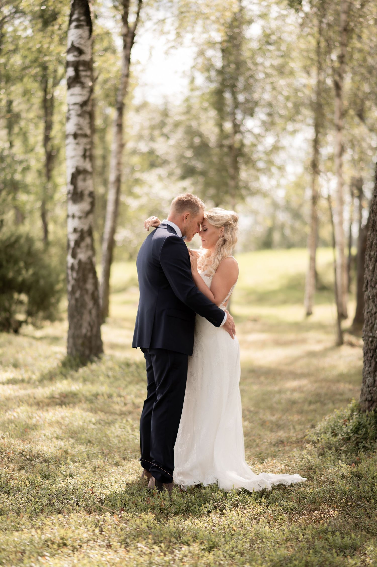 fotografering bröllop reftele skeppshult
