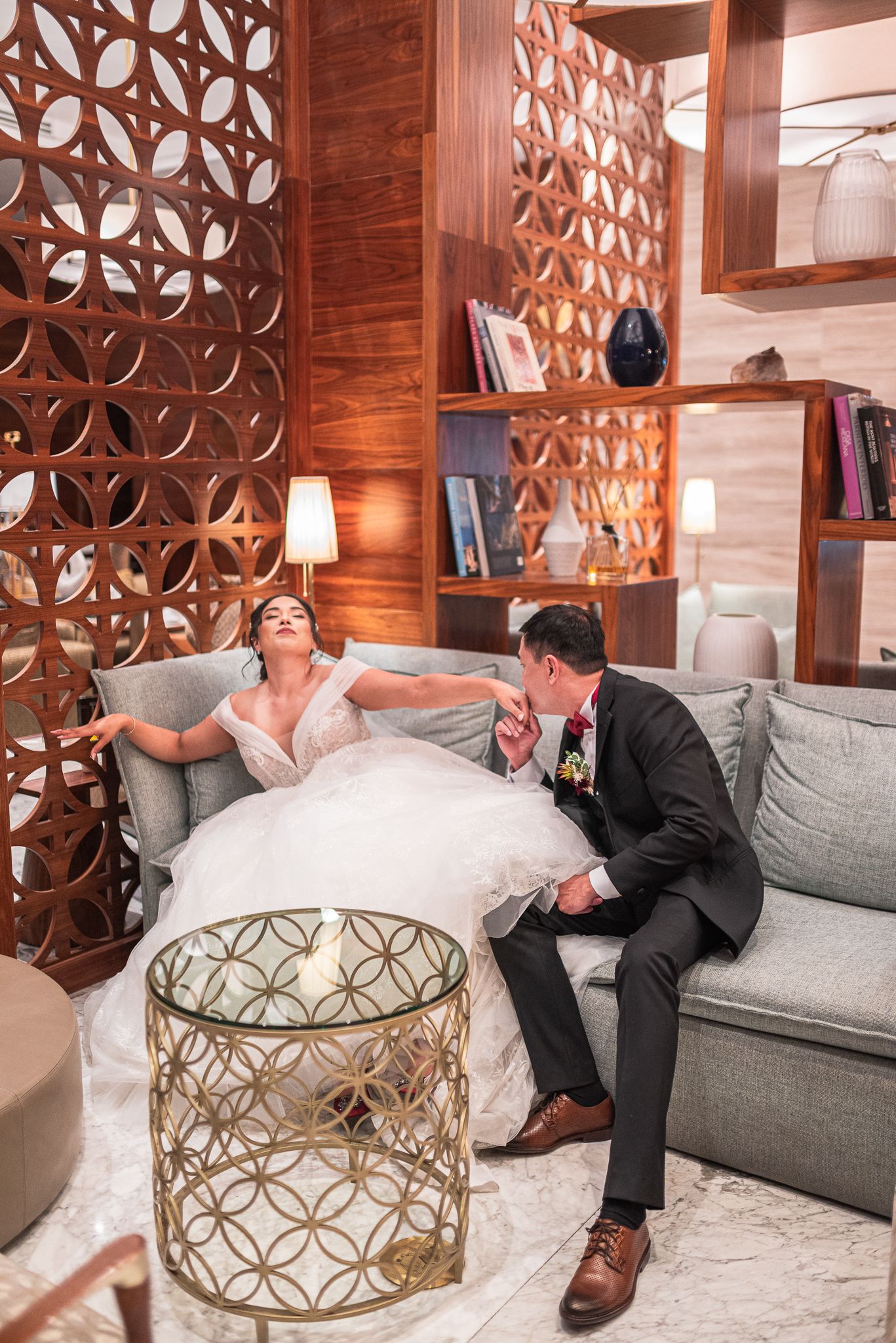 Wedding at Tijuana/ Wedding Photograph