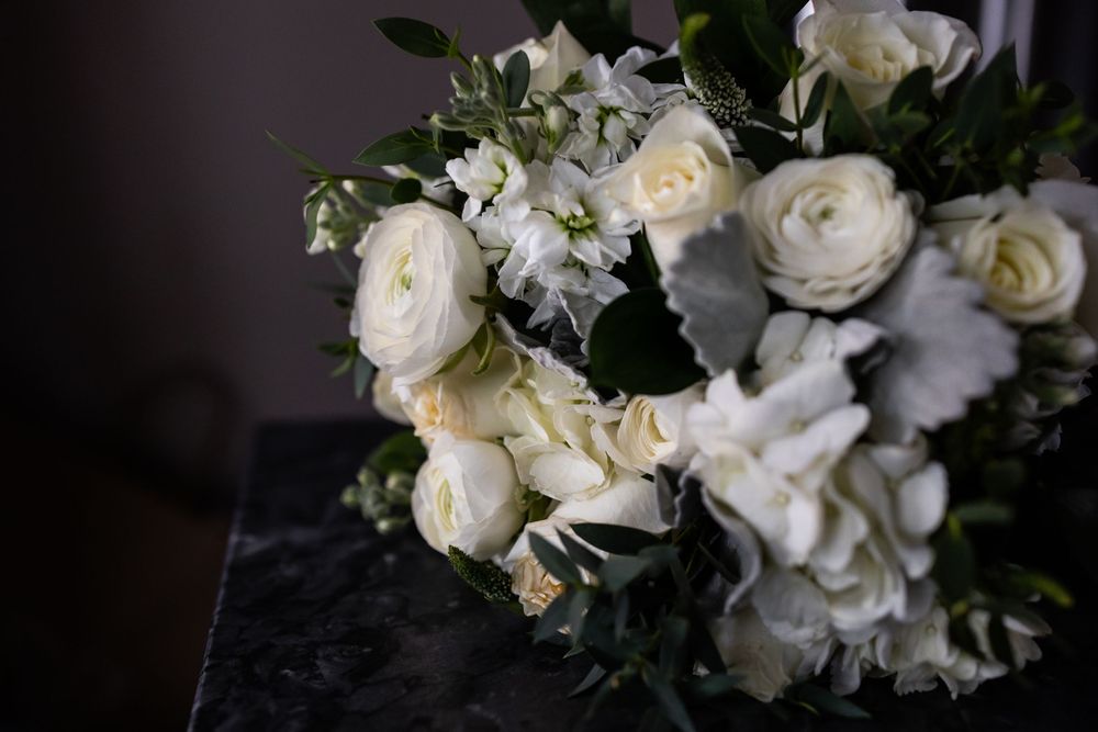 Moody wedding photographer