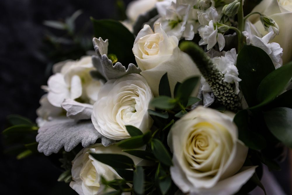 Moody wedding photographer