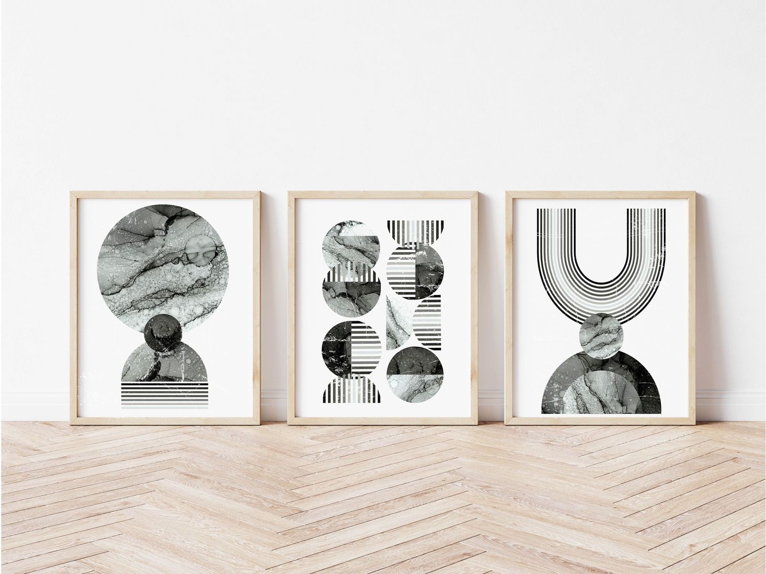 "All the Teals" Series