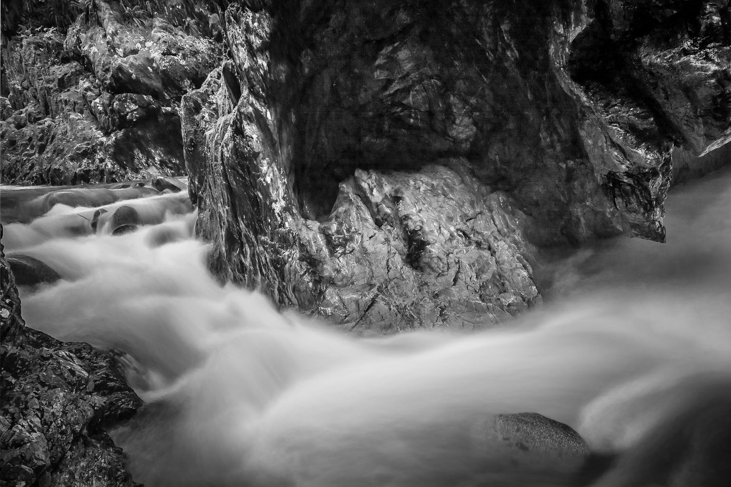 Lynn Creek, North Vancouver