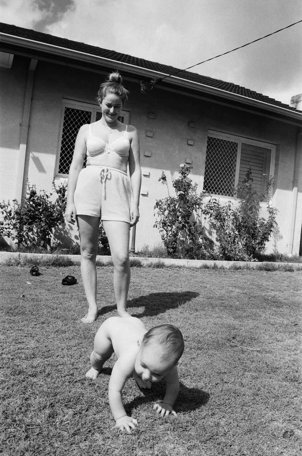 Motherhood in home

Perth film photographer