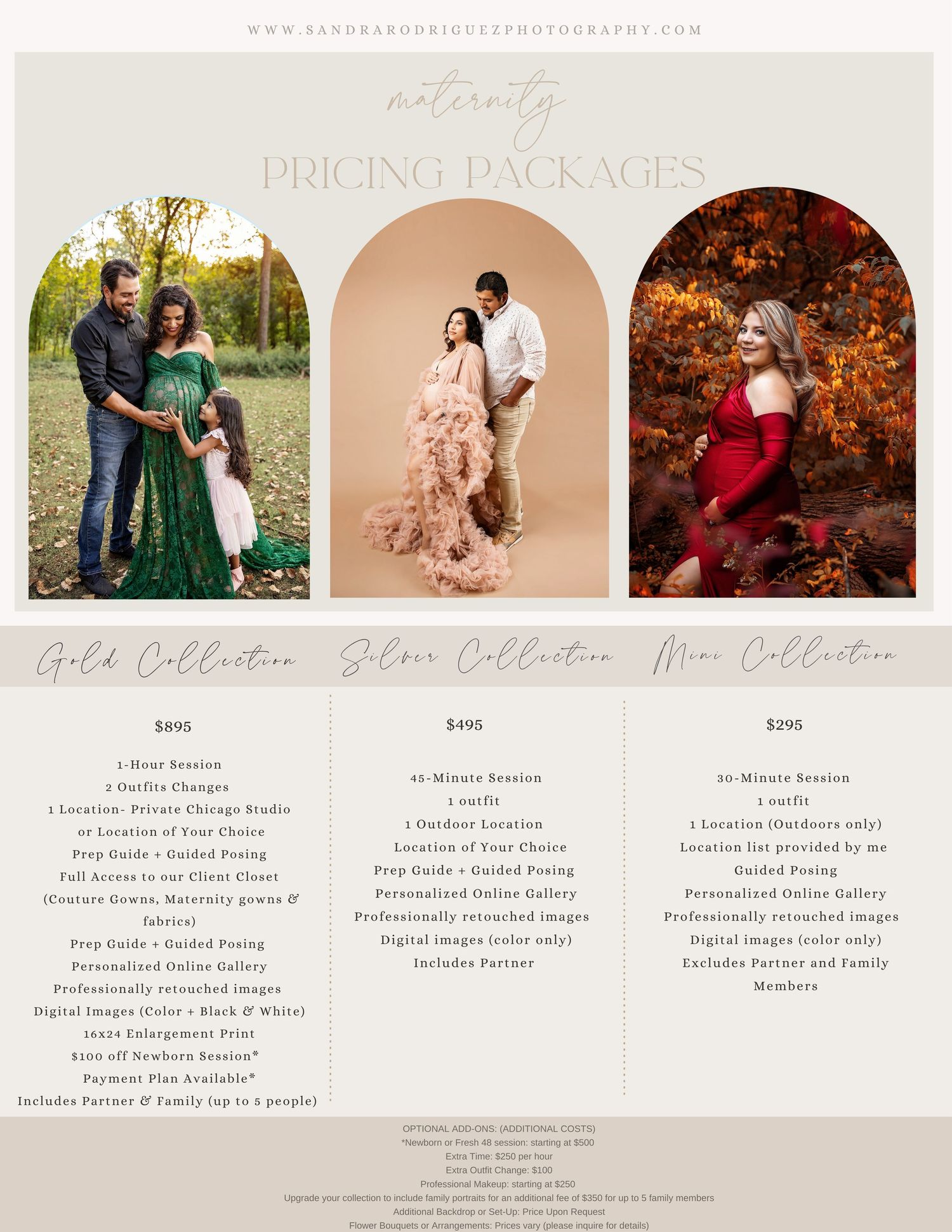 Chicago Photographer
Family Photographer  
Chicago Family Photographer  
Sandra Rodriguez Photography