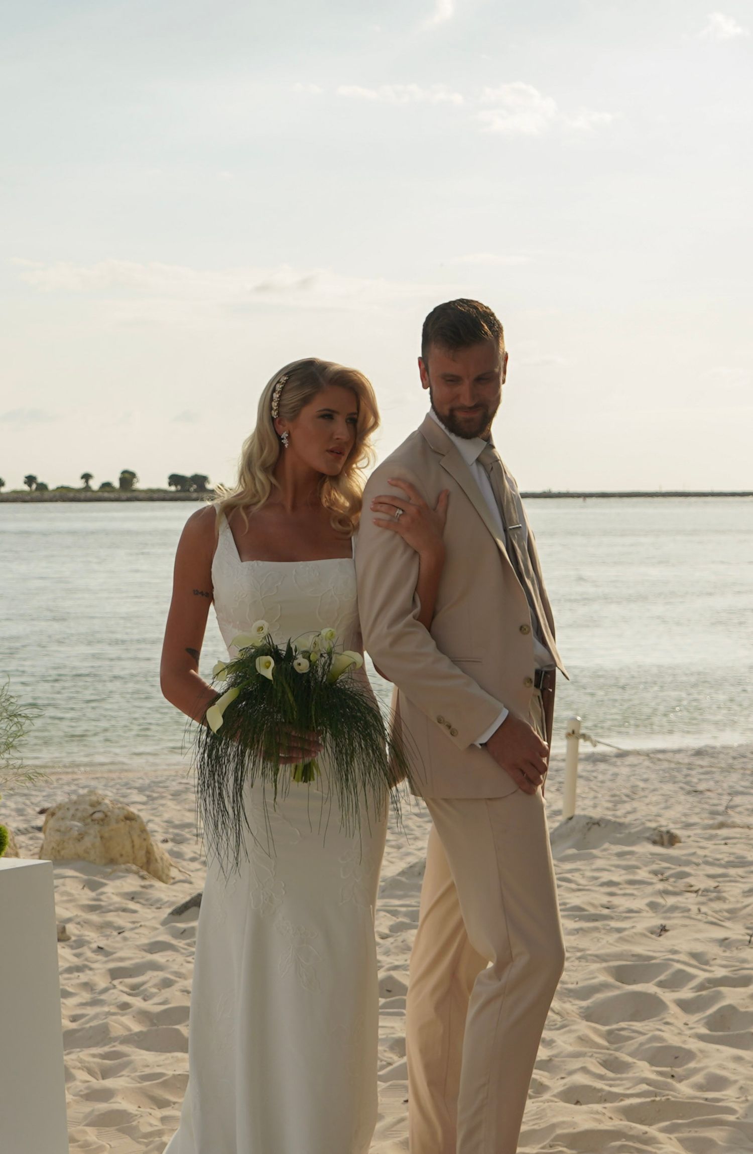 Wedding photoshoot