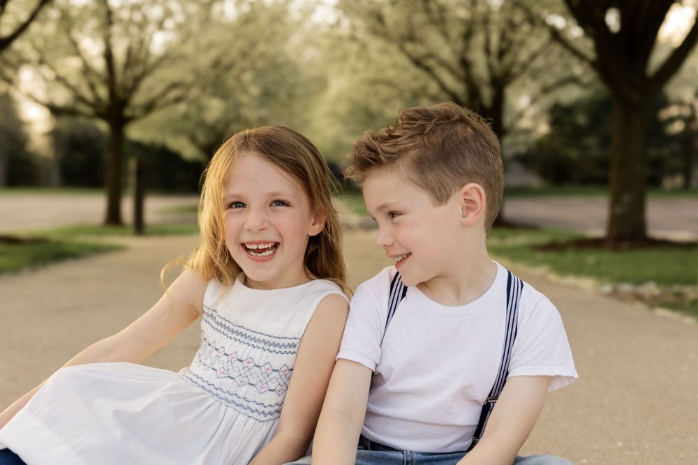 Children photo session