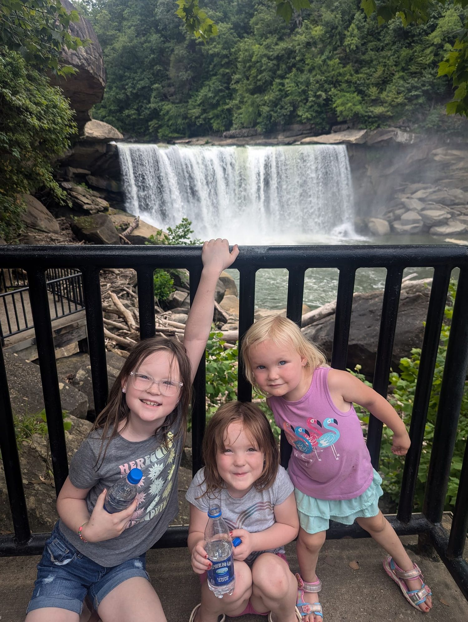 Cumberland Falls 2024