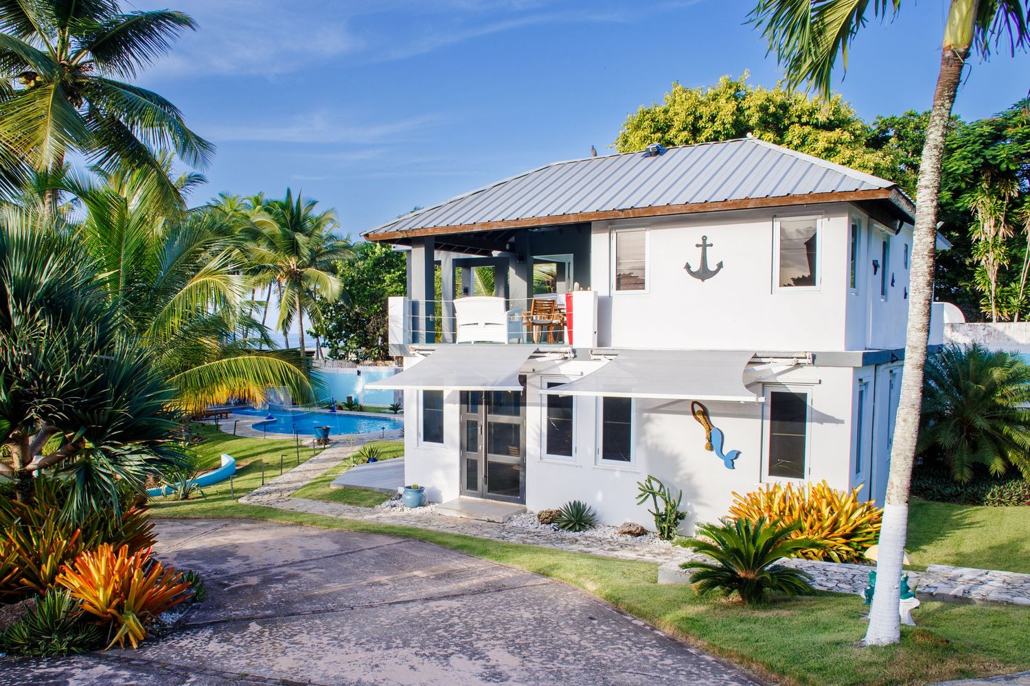 Real estate photography. House. Vega Baja, Puerto Rico.