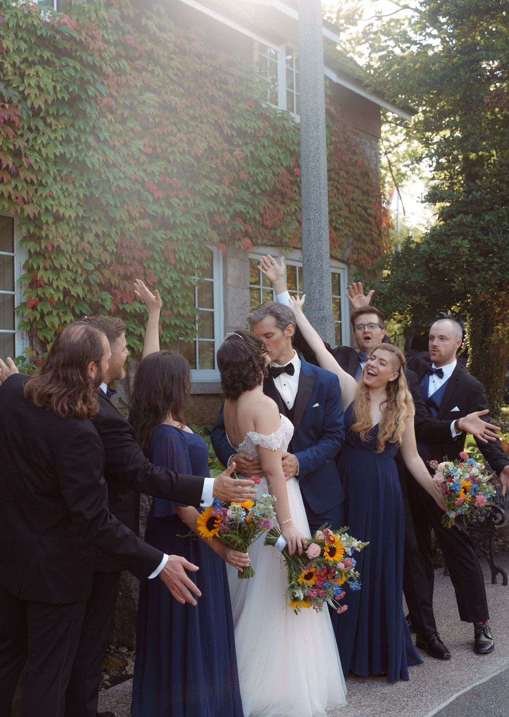Bridgewater, Nova Scotia and surrounding Southshore areas - Soft & sentimental wedding photography. Storytelling told through imagery.