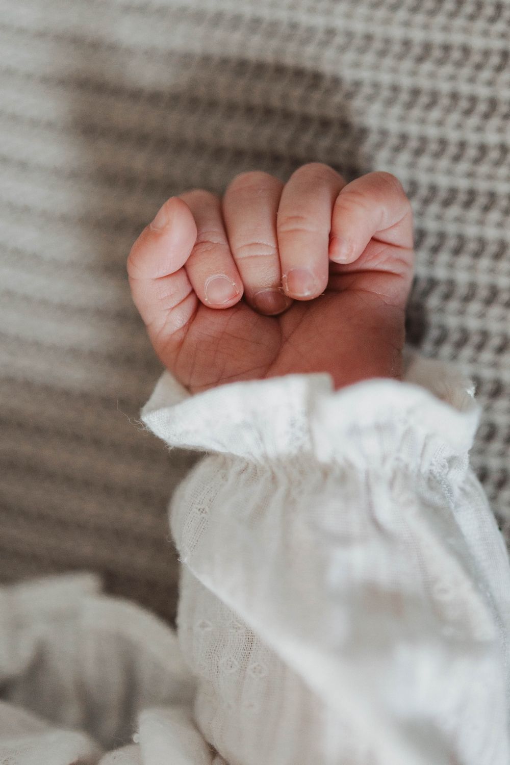detailfoto's newbornfotografie Zwolle Stadshagen