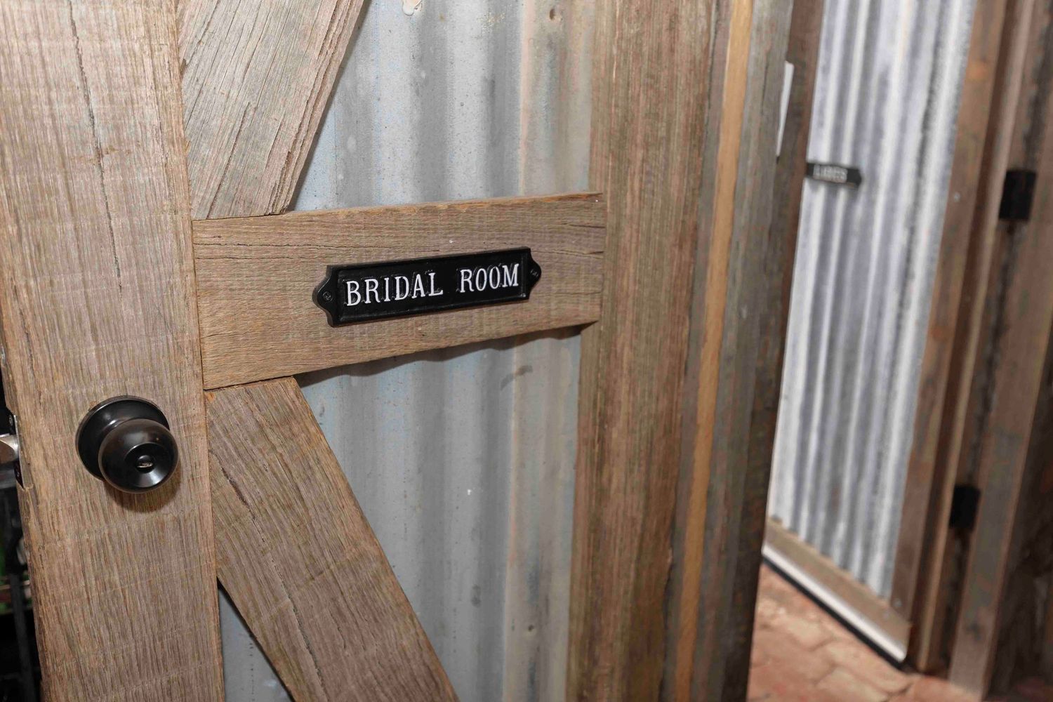rustic room at Warrawong Estate Victoria
